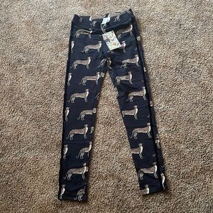 H&M leggings for girl.